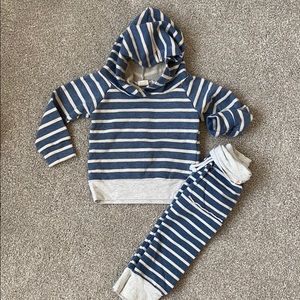 Boys lulu & roo set